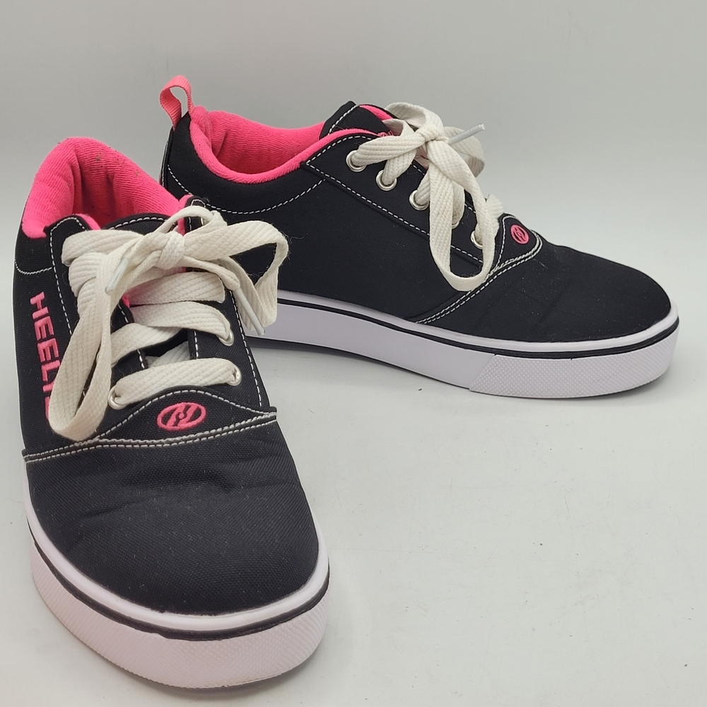 Heelys Removeable Wheel Shoes Size 6 In Womens